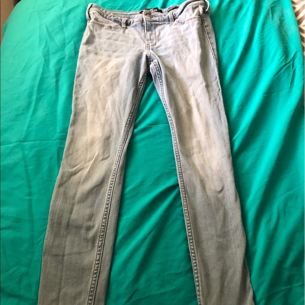 Light jeans
